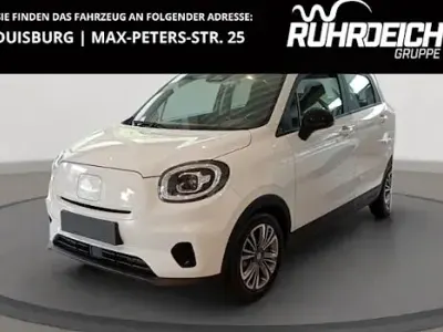 Nuova Leapmotor T03 69 kW (95 CV) 2025 Bianco Utilitaria