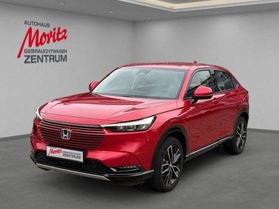 Second-hand Honda HR-V Advance 131 CP (96 kW) 2024 Roșu SUV