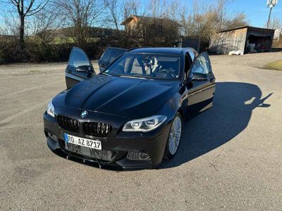 gebraucht BMW 535 535 d xDrive Touring Sport-Aut. Luxury Line