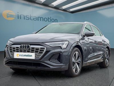 Audi Q8 Sportback e-tron