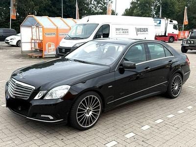 Mercedes E350