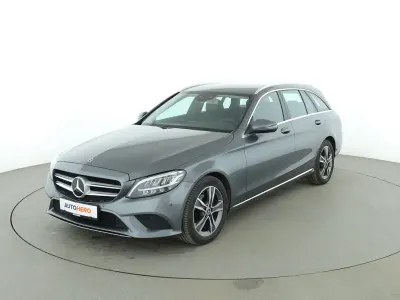 Gebraucht Mercedes C180