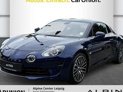 Alpine A110