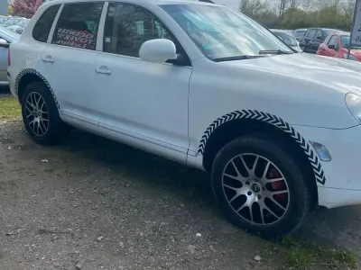 Gebraucht Porsche Cayenne