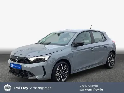 Gebraucht Opel Corsa Edition 102 PS (75 kW) 2025 Grau Kleinwagen