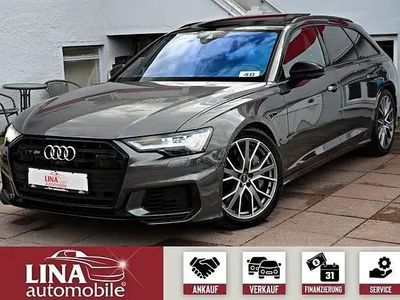 Usata Audi S6 Sport 344 CV (253 kW) 2022 Grigio Station wagon