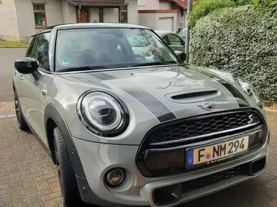 Usata Mini Cooper S 192 CV (141 kW) 2020 Grigio Utilitaria