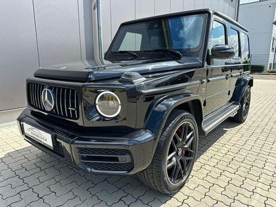 Mercedes G63 AMG
