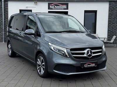 Mercedes V250