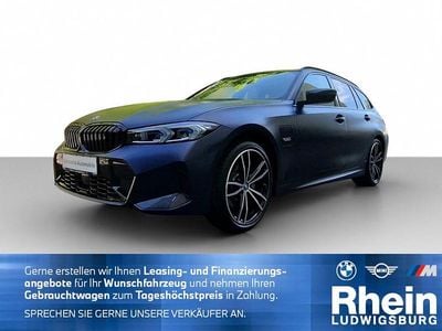 Brugt BMW 330e Sport Line 292 HK (214 kW) 2023 Bmw individual frozen tanzanit Stationcar