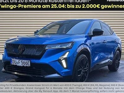 Usado Renault Rafale 300 HP (220 kW) 2025 Azul SUV