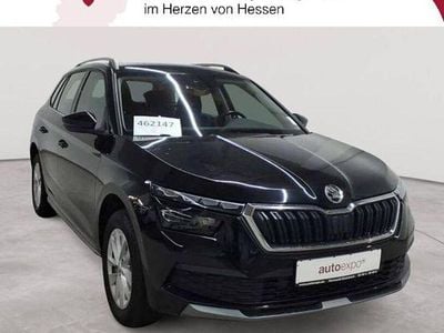 Blackmagic perleffekt Gebraucht 2023 Skoda Kamiq Style SUV | 18.290 € (Superpreis)