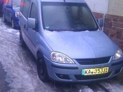 gebraucht Opel Combo aus 1 Hand