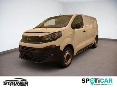 Gebraucht Opel Vivaro 144 PS (105 kW) 2024 Kaolinaweiß Van / Kleinbus