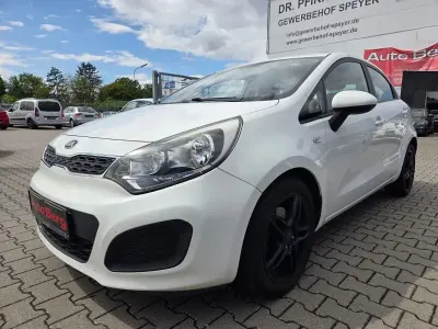 Gebraucht Kia Rio