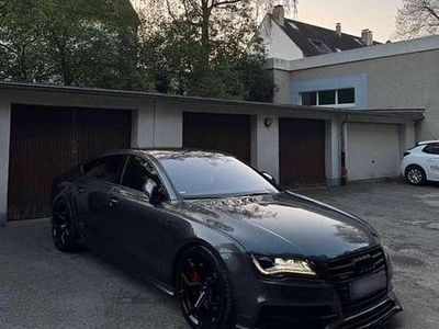 Gebraucht Audi A7 Comfort 313 PS (230 kW) 2013 Grau Kleinwagen