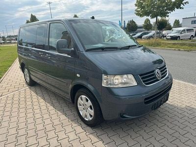 Gebraucht VW T5 Comfortline 174 PS (127 kW) 2006 Grau Van