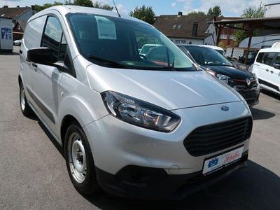 Gebraucht Ford Transit 101 PS (74 kW) 2022 Silber Van