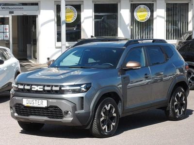 Gebraucht Dacia Duster Extreme 141 PS (103 kW) 2025 Dolomit grau (metallic) SUV