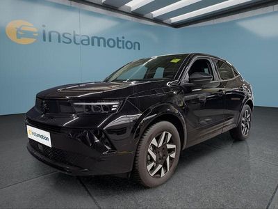 Gebraucht Opel Mokka 136 PS (100 kW) 2025 Schwarz SUV