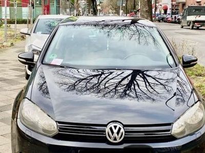 gebraucht VW Golf VI High Line %Standheizung