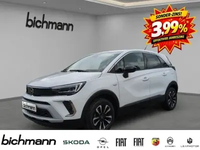 Gebraucht Opel Crossland Enjoy 131 PS (96 kW) 2024 Weiß SUV