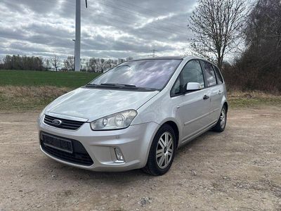 Usata Ford C-MAX Ghia 125 CV (91 kW) 2007 Argento Monovolume