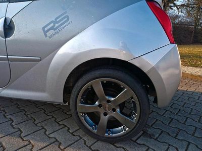 Gebraucht Renault Twingo 76 PS (55 kW) 2009 Andere farben Kleinwagen