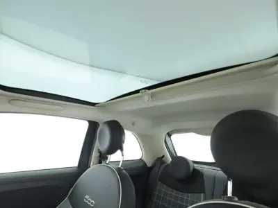 Gebraucht Fiat 500