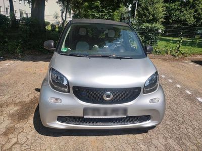 Smart ForTwo Electric Drive