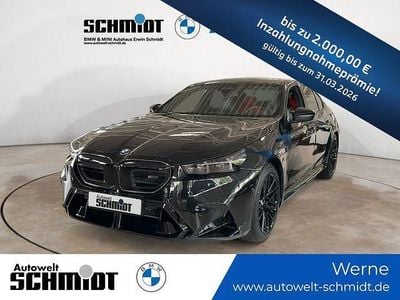 (schwarz) black sapphire Neu 2025 BMW M5 Comfort Edition Limousine | 131.320 € (Superpreis)