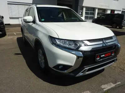 Gebraucht Mitsubishi Outlander