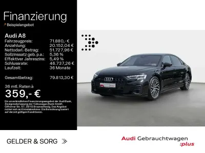Gebraucht Audi A8L