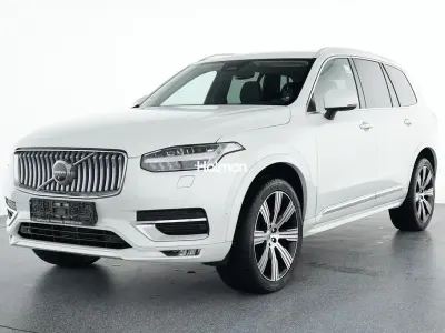 Gebraucht Volvo XC90 Plus 235 PS (172 kW) 2024 Weiß SUV