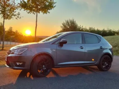 Gebraucht Seat Ibiza