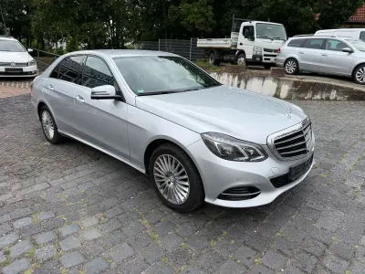 Gebraucht Mercedes E250