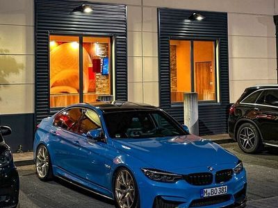 gebraucht BMW M3 F80