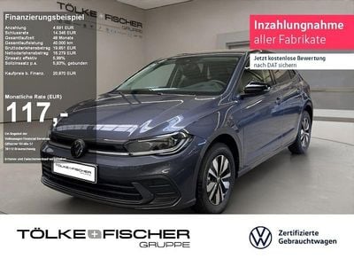 Grau Gebraucht 2025 VW Polo Goal Limousine | 20.870 € (Fairer Preis)