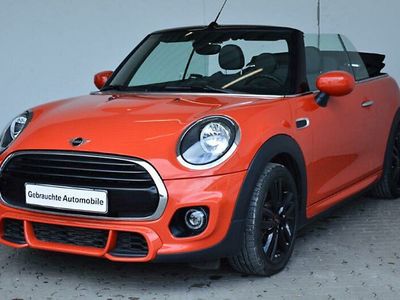 Mini Cooper Cabriolet