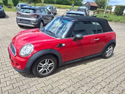 Gebraucht Mini One Cabriolet