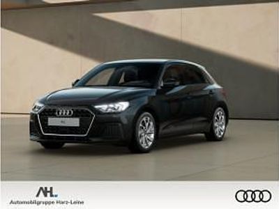 Neu Audi A1 Sportback Advanced Plus 116 PS (85 kW) 2026 Schwarz (mythosschwarz) Kleinwagen