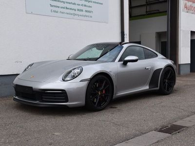 gebraucht Porsche 992 S Chrono,Matrix,Sportabgas APPROVED 01/2026