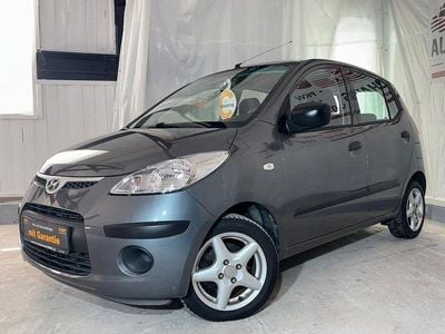 Grau Gebraucht 2008 Hyundai i10 Style Kleinwagen | 2.999 € (Fairer Preis)