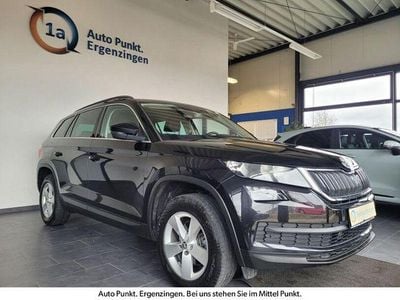 Gebraucht Skoda Kodiaq Ambition 150 PS (110 kW) 2019 Schwarz SUV