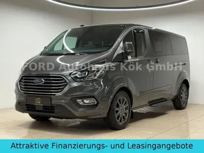 Usata Ford Tourneo Titanium X 185 CV (136 kW) 2020 Grigio Monovolume