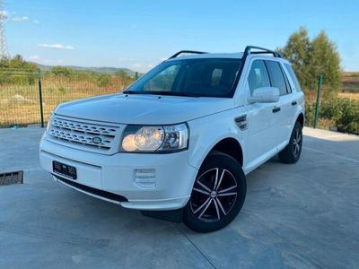 Land Rover Freelander 2
