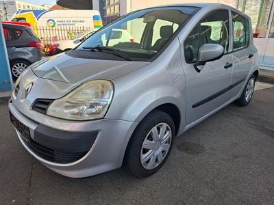 Usado Renault Modus Expression 75 CV (55 kW) 2009 Plateado Monovolumen