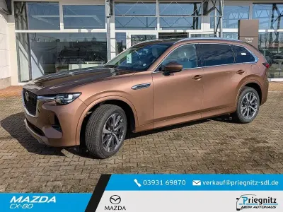 Neu Mazda CX-80 Takumi-Line 254 PS (186 kW) 2026 SUV
