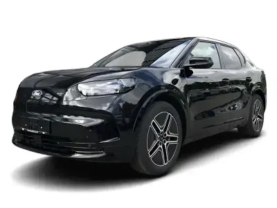 Gebraucht Ford Capri Extended Range 210 kW (286 PS) 2024 Schwarz SUV