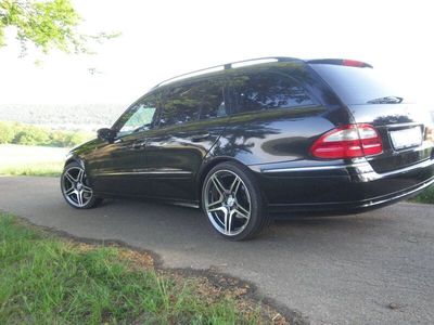 gebraucht Mercedes E320 